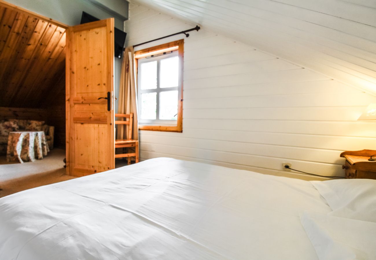 Chalet in Flaine - BLANCHE NEIGE