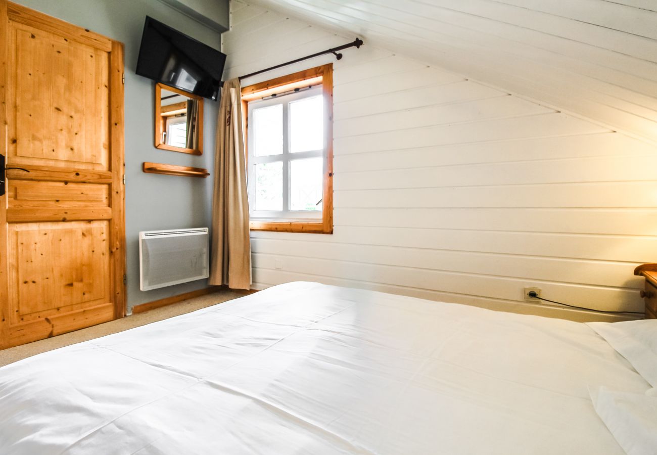 Chalet in Flaine - BLANCHE NEIGE