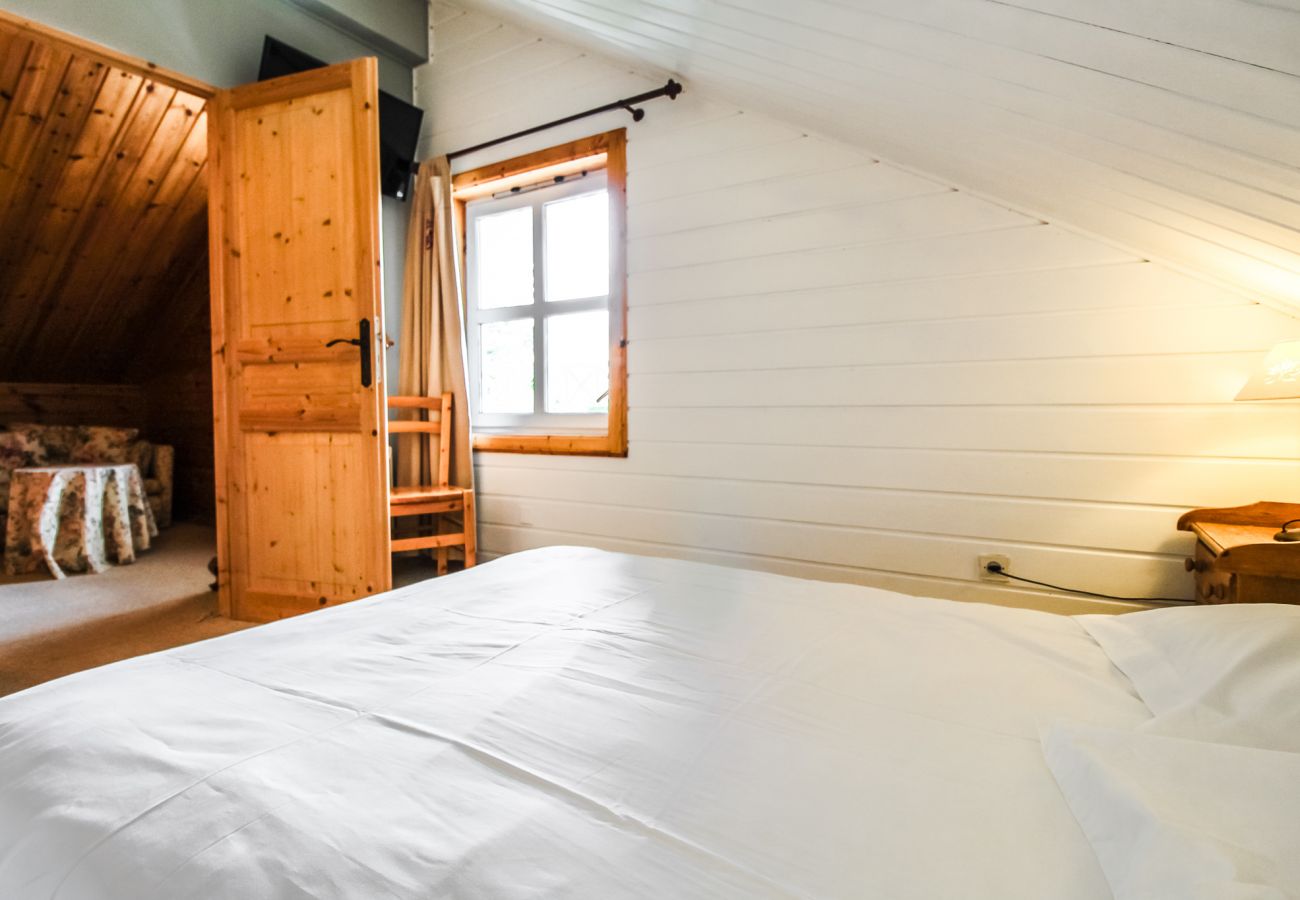 Chalet in Flaine - BLANCHE NEIGE