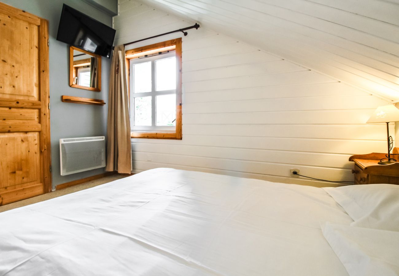 Chalet in Flaine - BLANCHE NEIGE