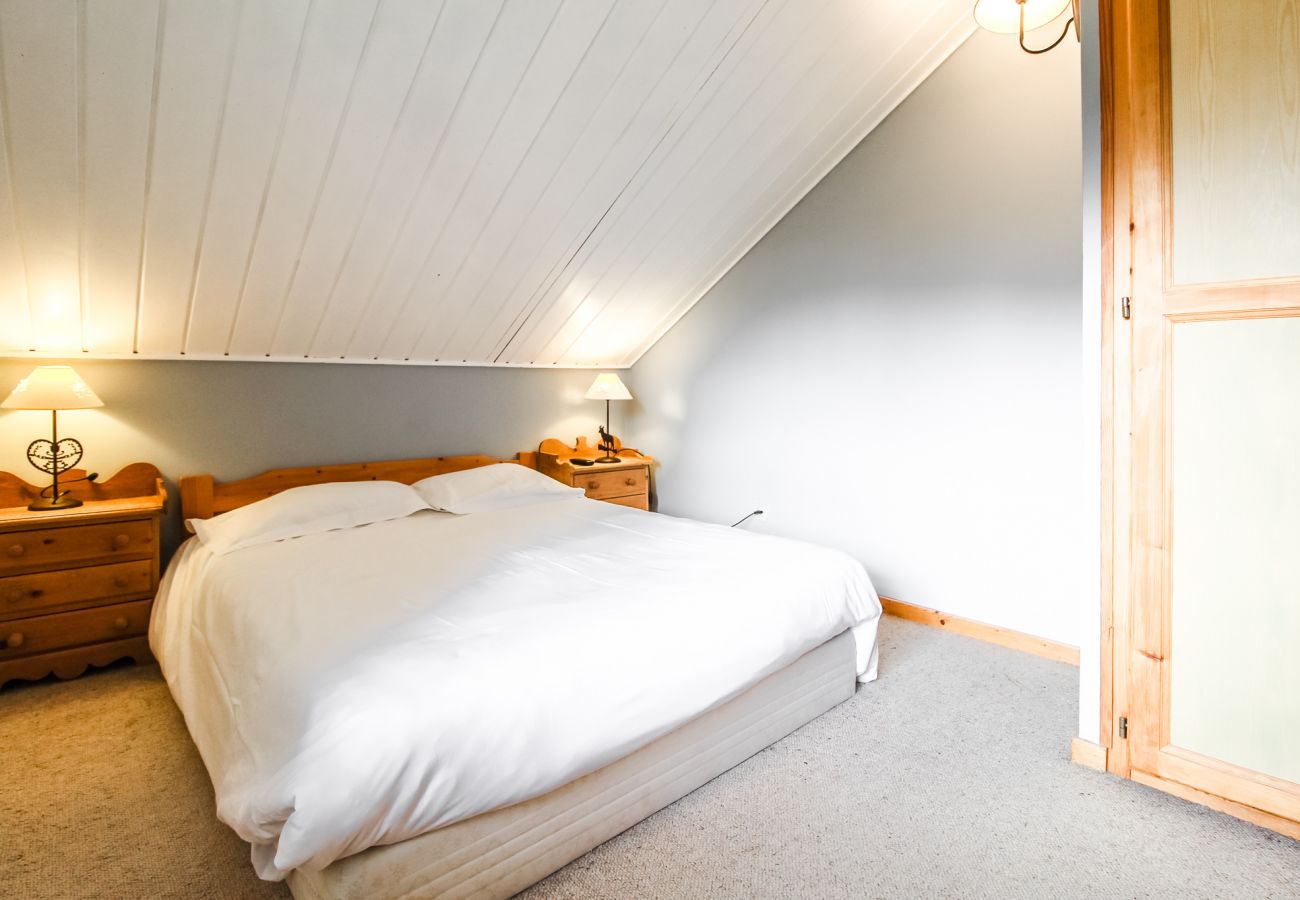 Chalet in Flaine - BLANCHE NEIGE