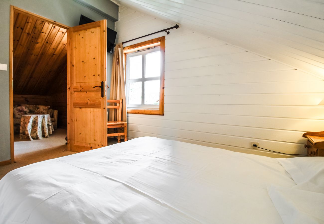 Chalet in Flaine - BLANCHE NEIGE
