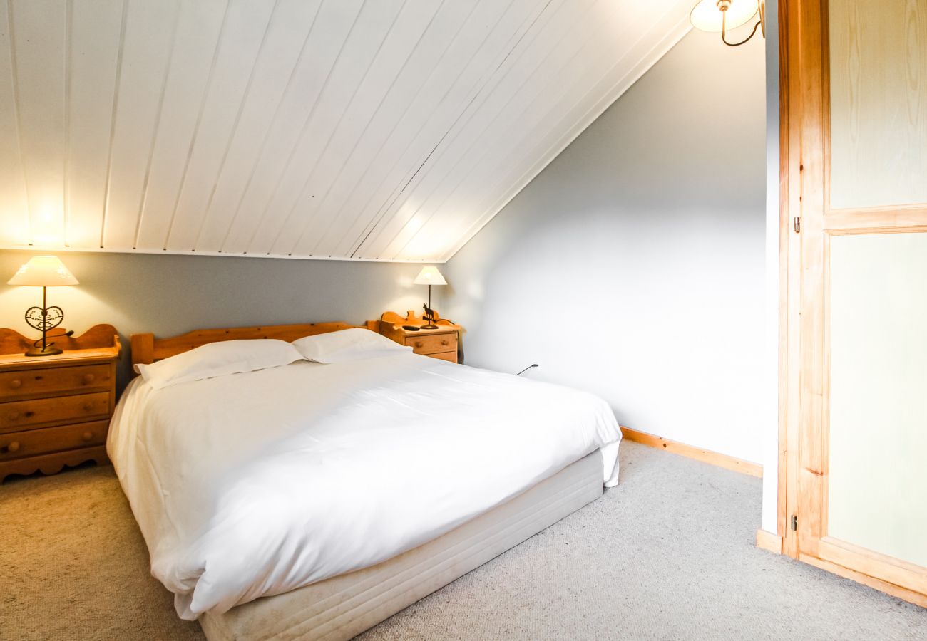 Chalet in Flaine - BLANCHE NEIGE