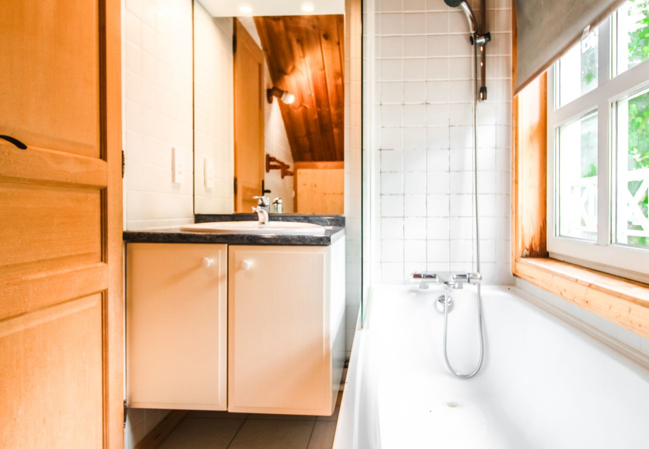 Chalet in Flaine - BLANCHE NEIGE