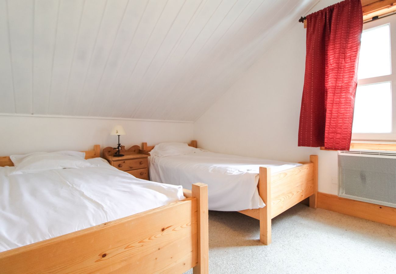 Chalet in Flaine - BLANCHE NEIGE