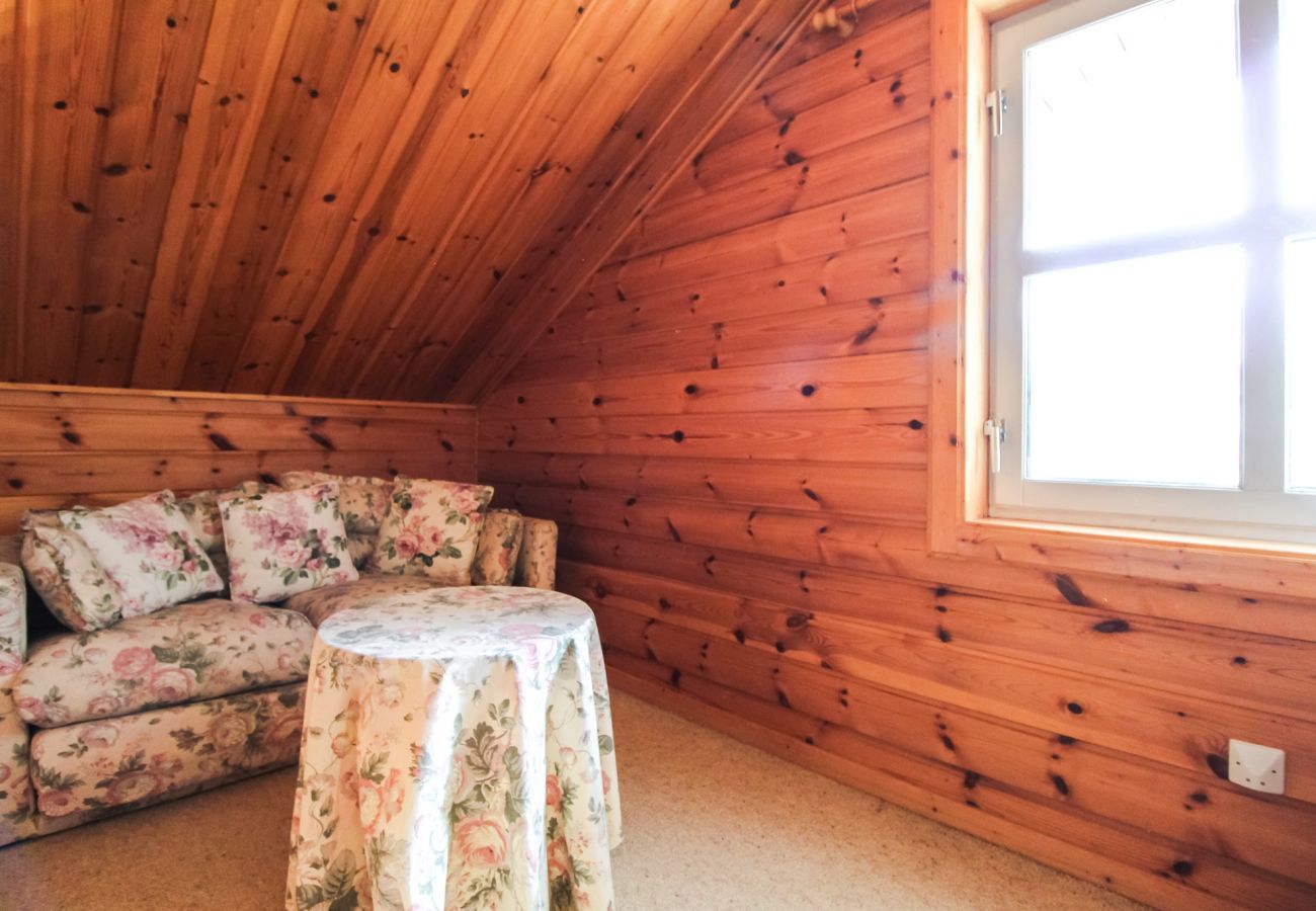 Chalet in Flaine - BLANCHE NEIGE