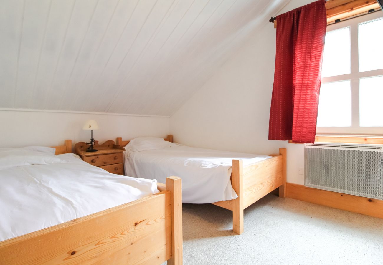 Chalet in Flaine - BLANCHE NEIGE