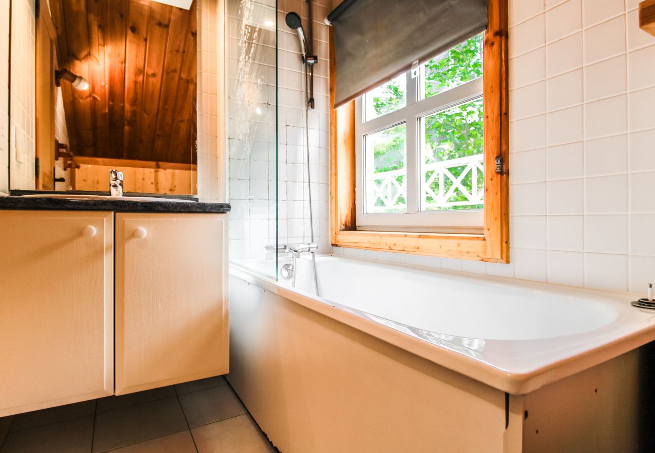 Chalet in Flaine - BLANCHE NEIGE