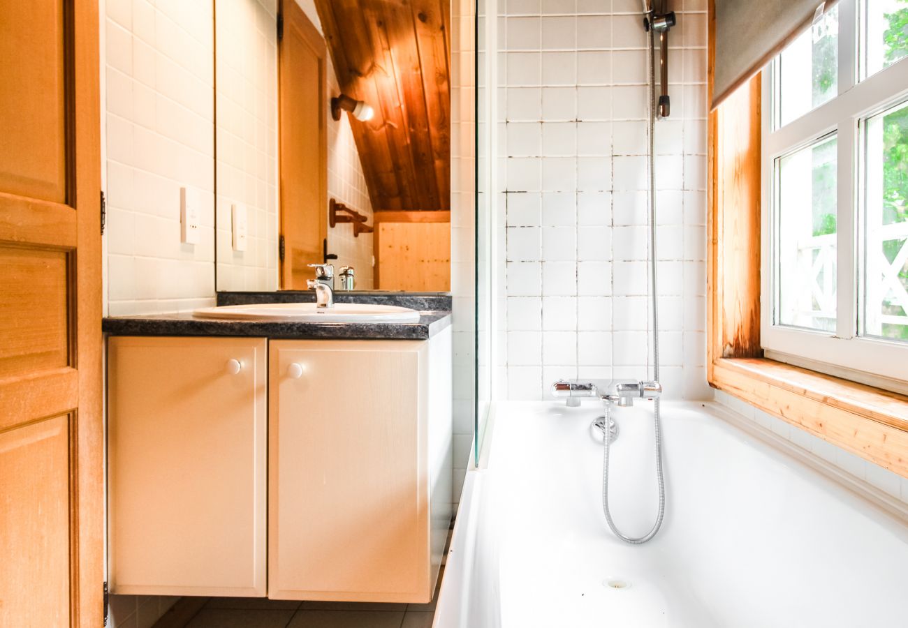 Chalet in Flaine - BLANCHE NEIGE