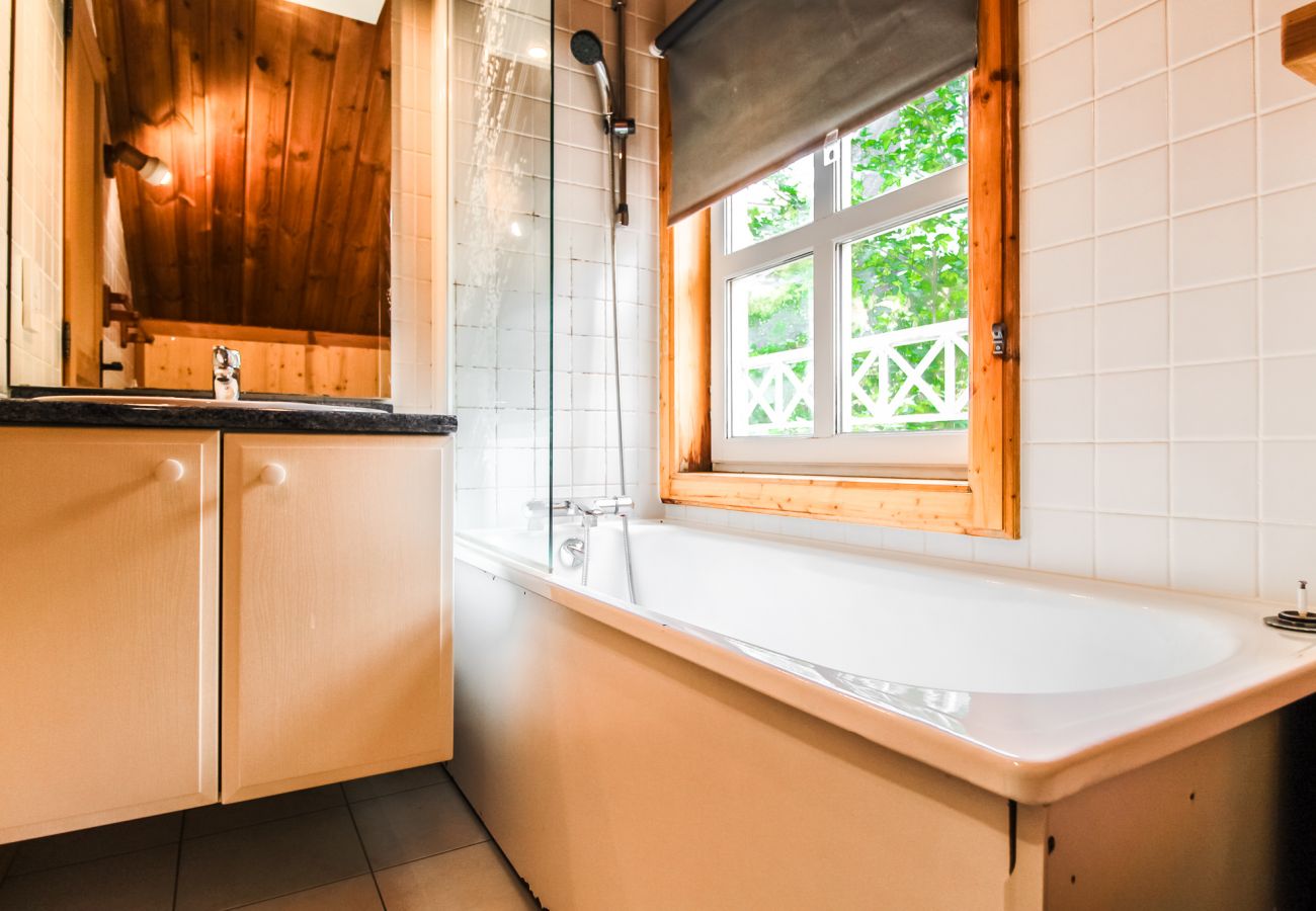 Chalet in Flaine - BLANCHE NEIGE