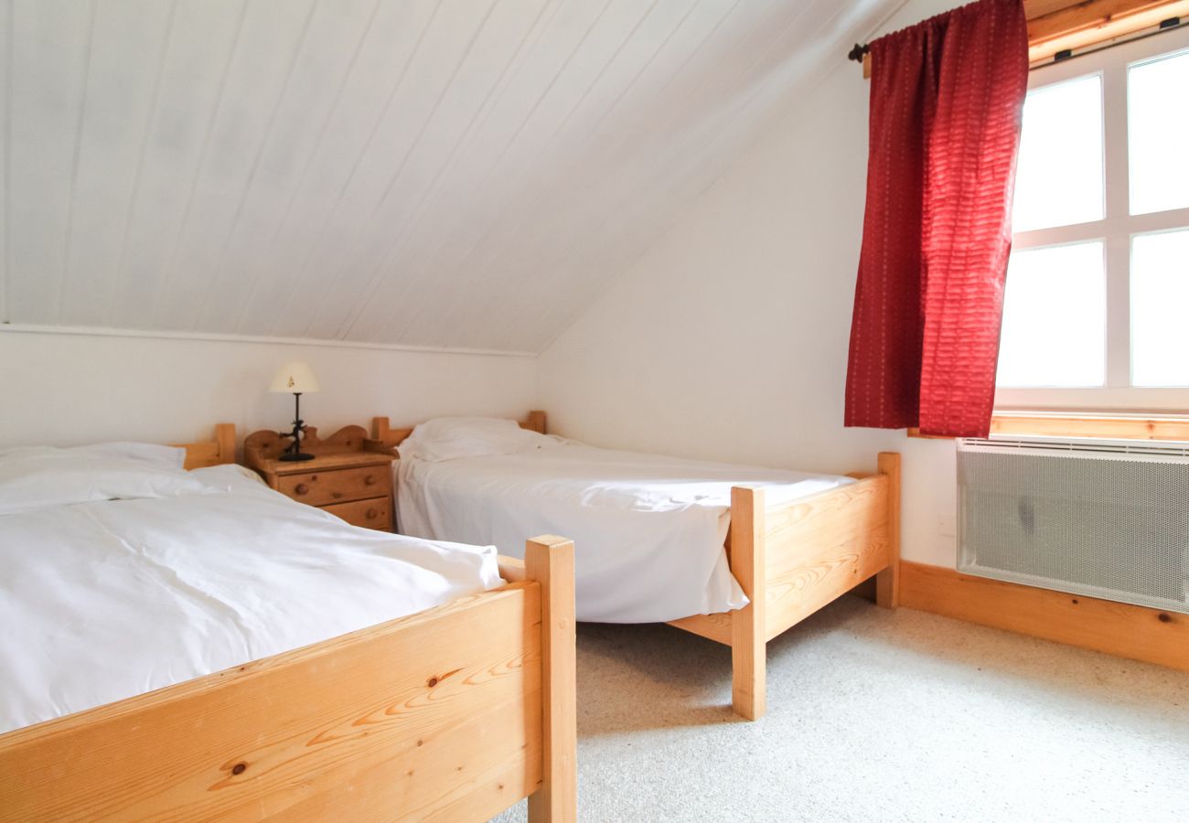 Chalet in Flaine - BLANCHE NEIGE