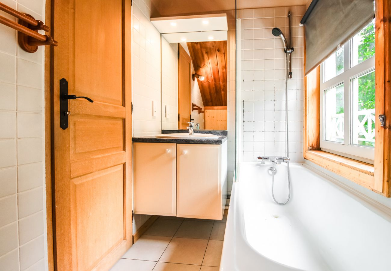 Chalet in Flaine - BLANCHE NEIGE