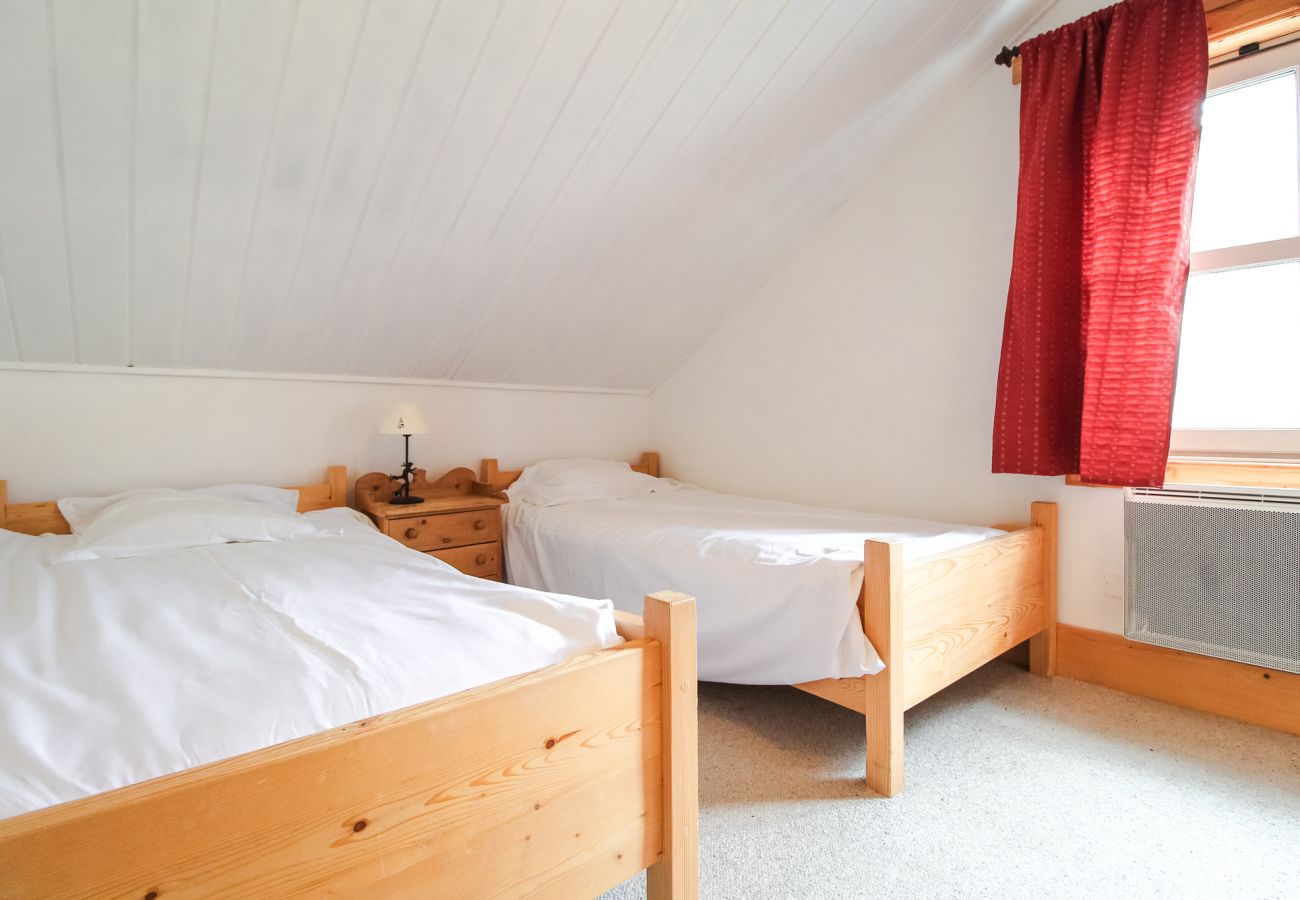 Chalet in Flaine - BLANCHE NEIGE