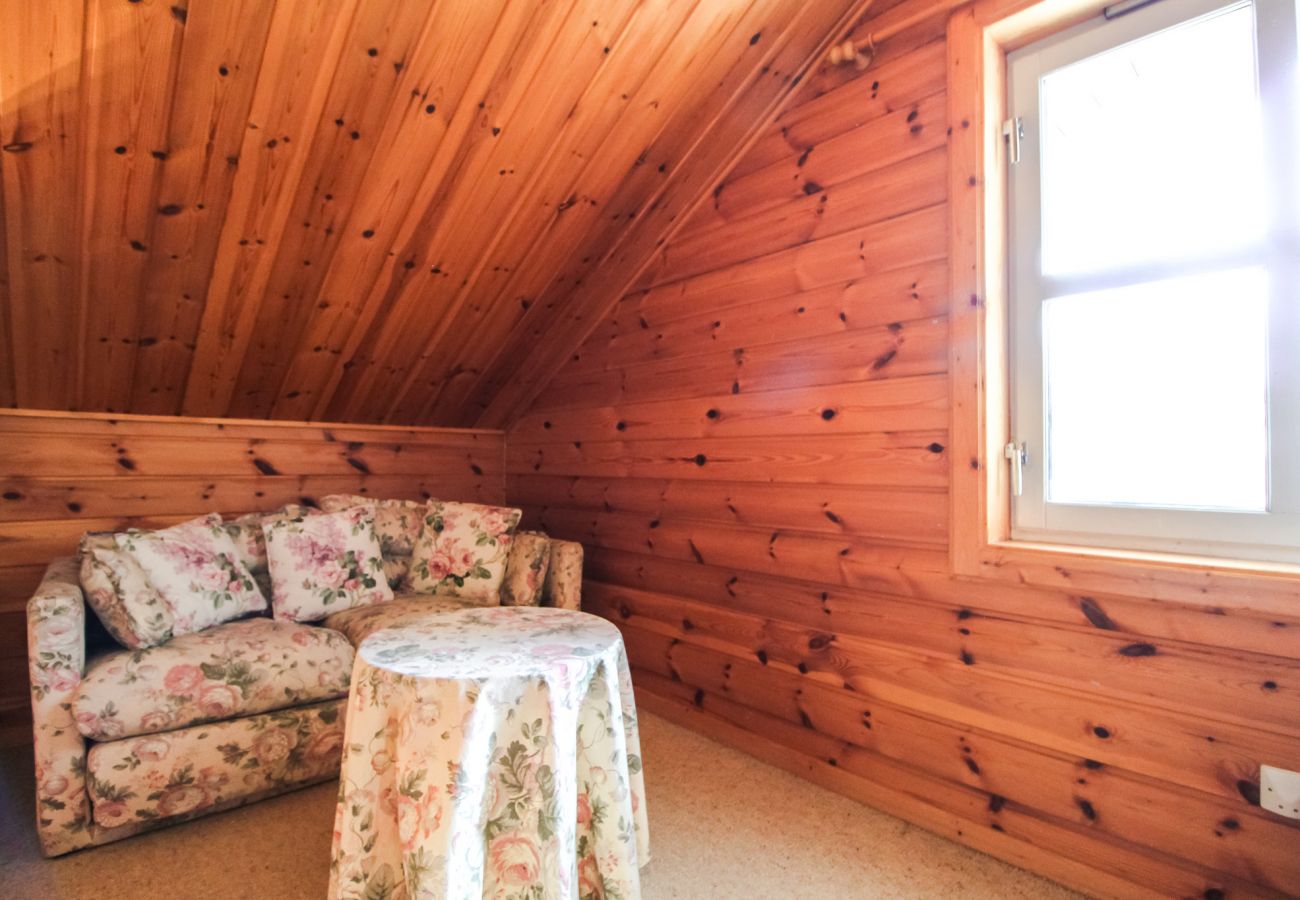 Chalet in Flaine - BLANCHE NEIGE