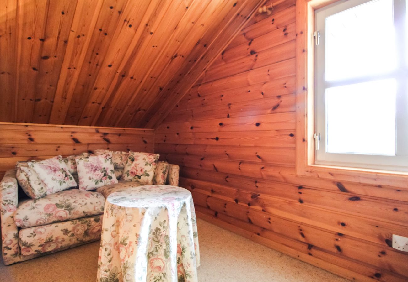 Chalet in Flaine - BLANCHE NEIGE