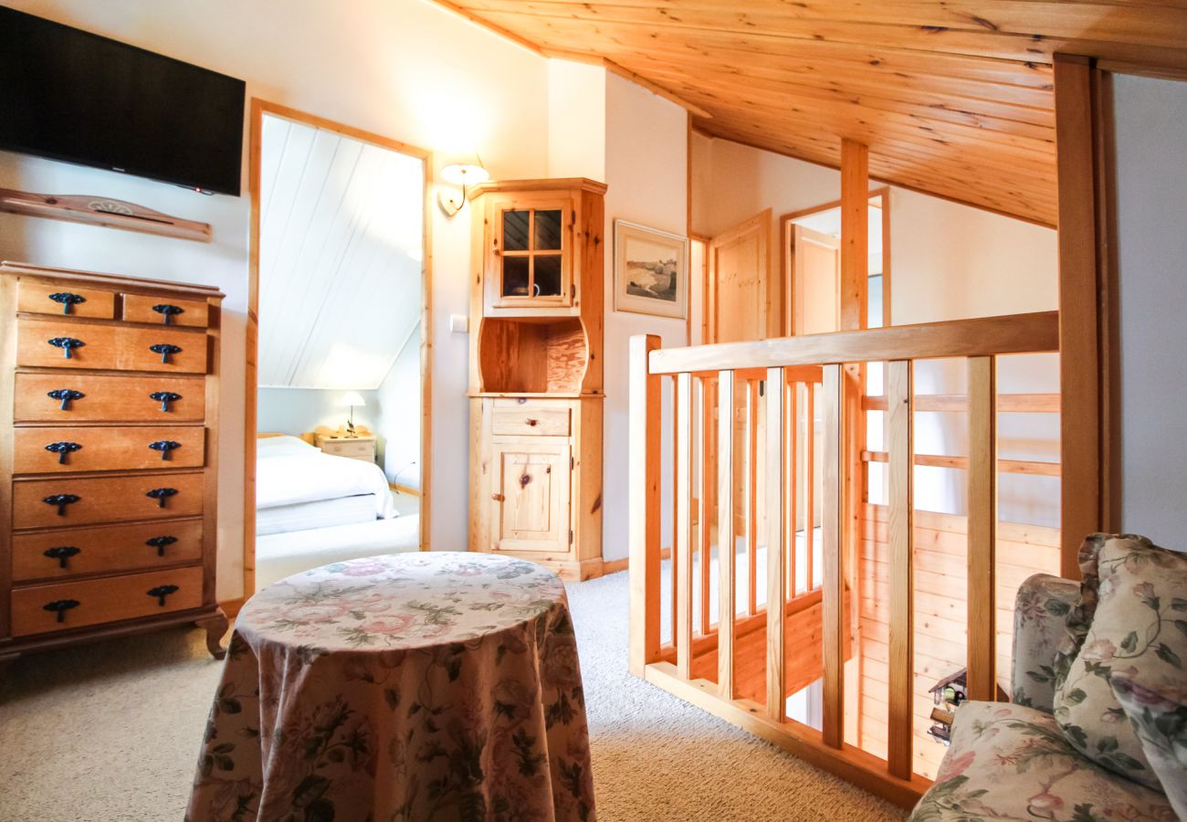 Chalet in Flaine - BLANCHE NEIGE