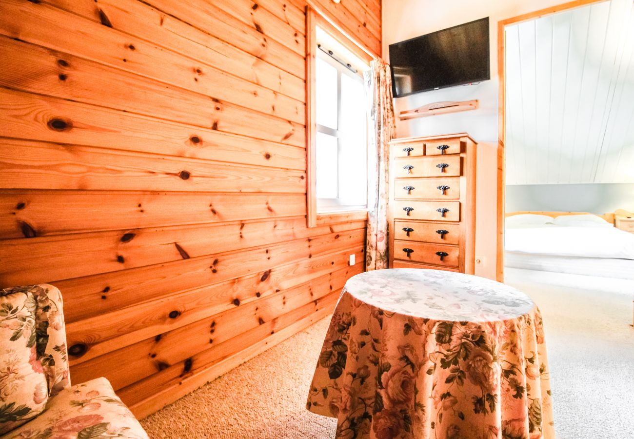Chalet in Flaine - BLANCHE NEIGE