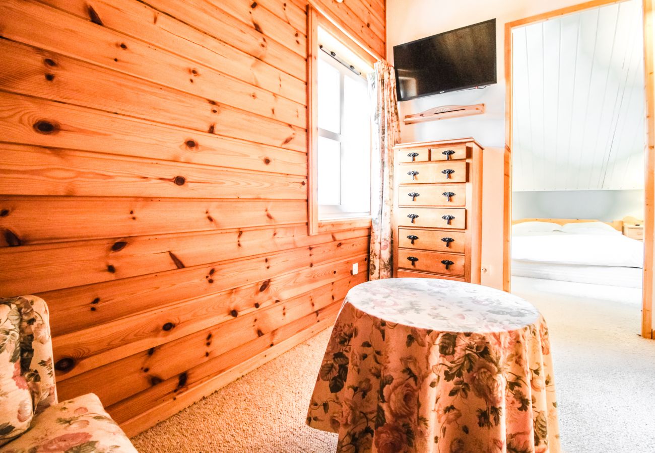 Chalet in Flaine - BLANCHE NEIGE