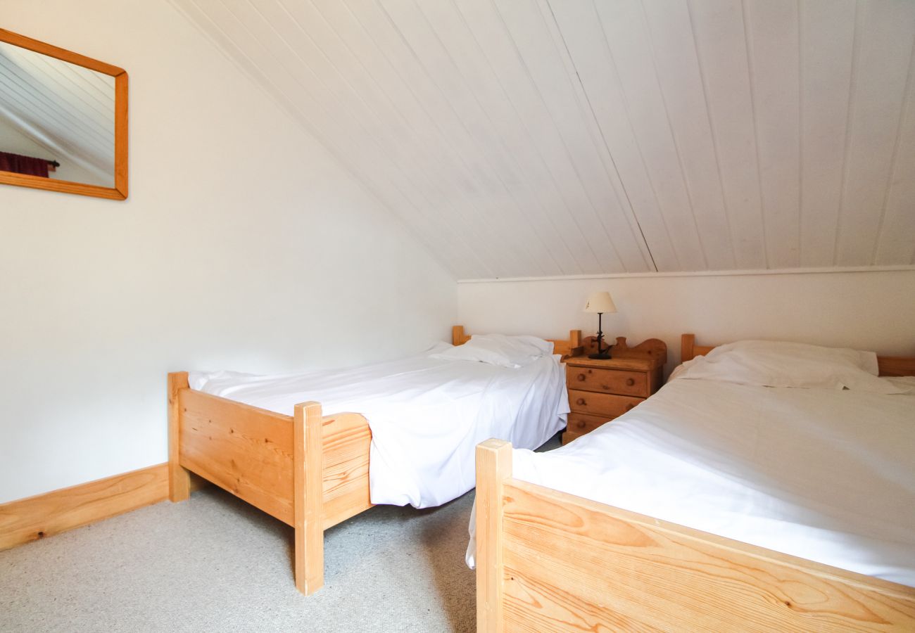 Chalet in Flaine - BLANCHE NEIGE