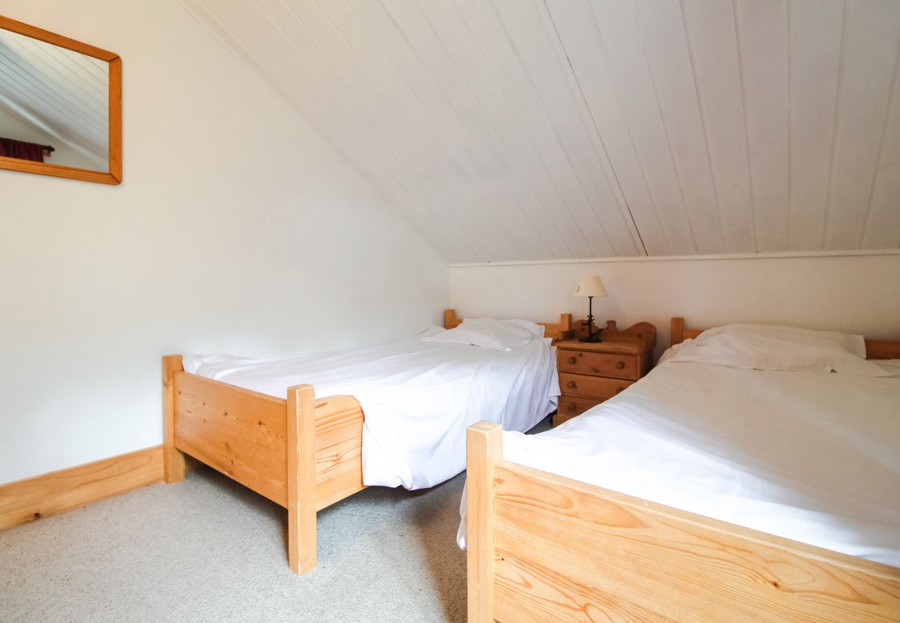 Chalet in Flaine - BLANCHE NEIGE