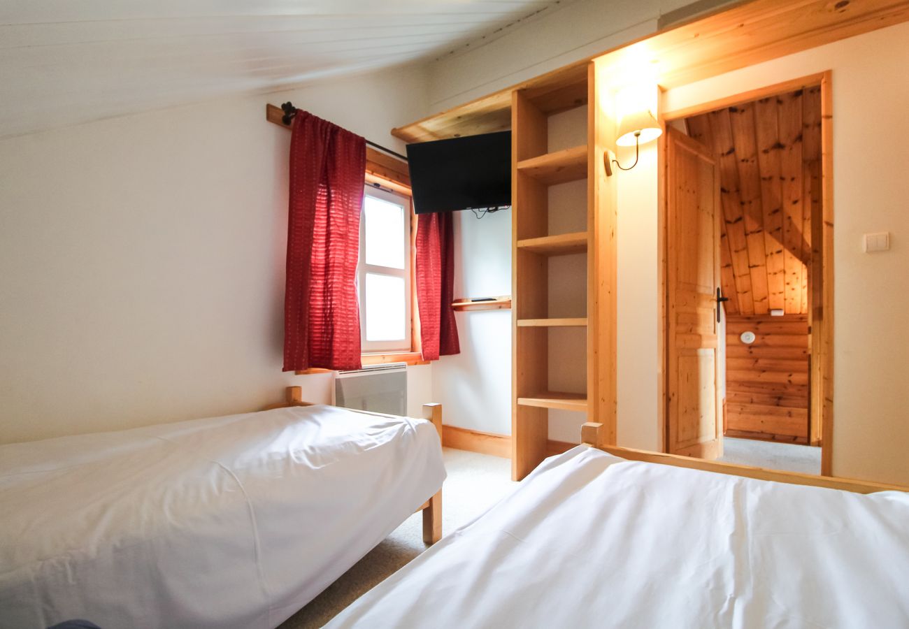 Chalet in Flaine - BLANCHE NEIGE