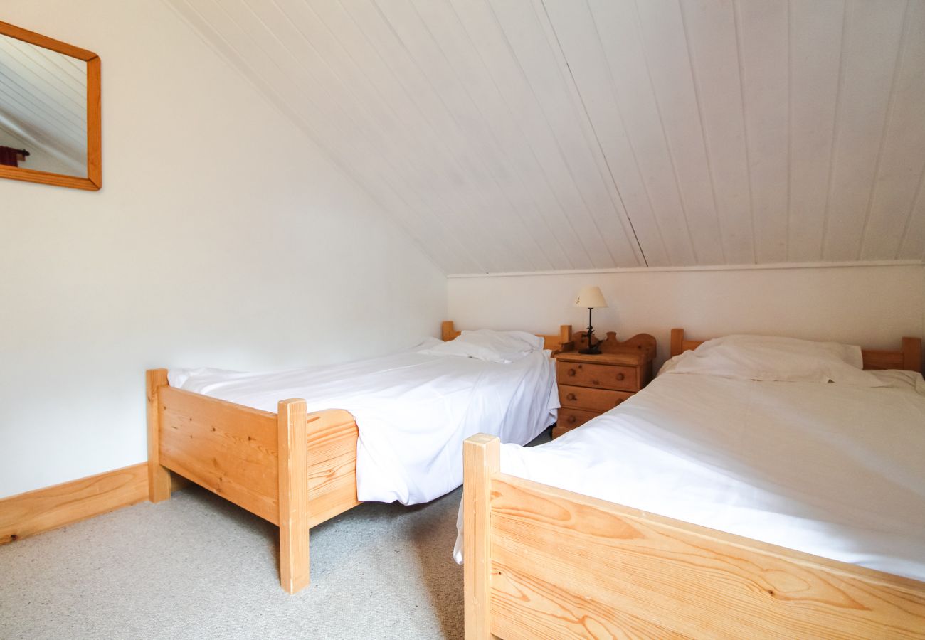 Chalet in Flaine - BLANCHE NEIGE