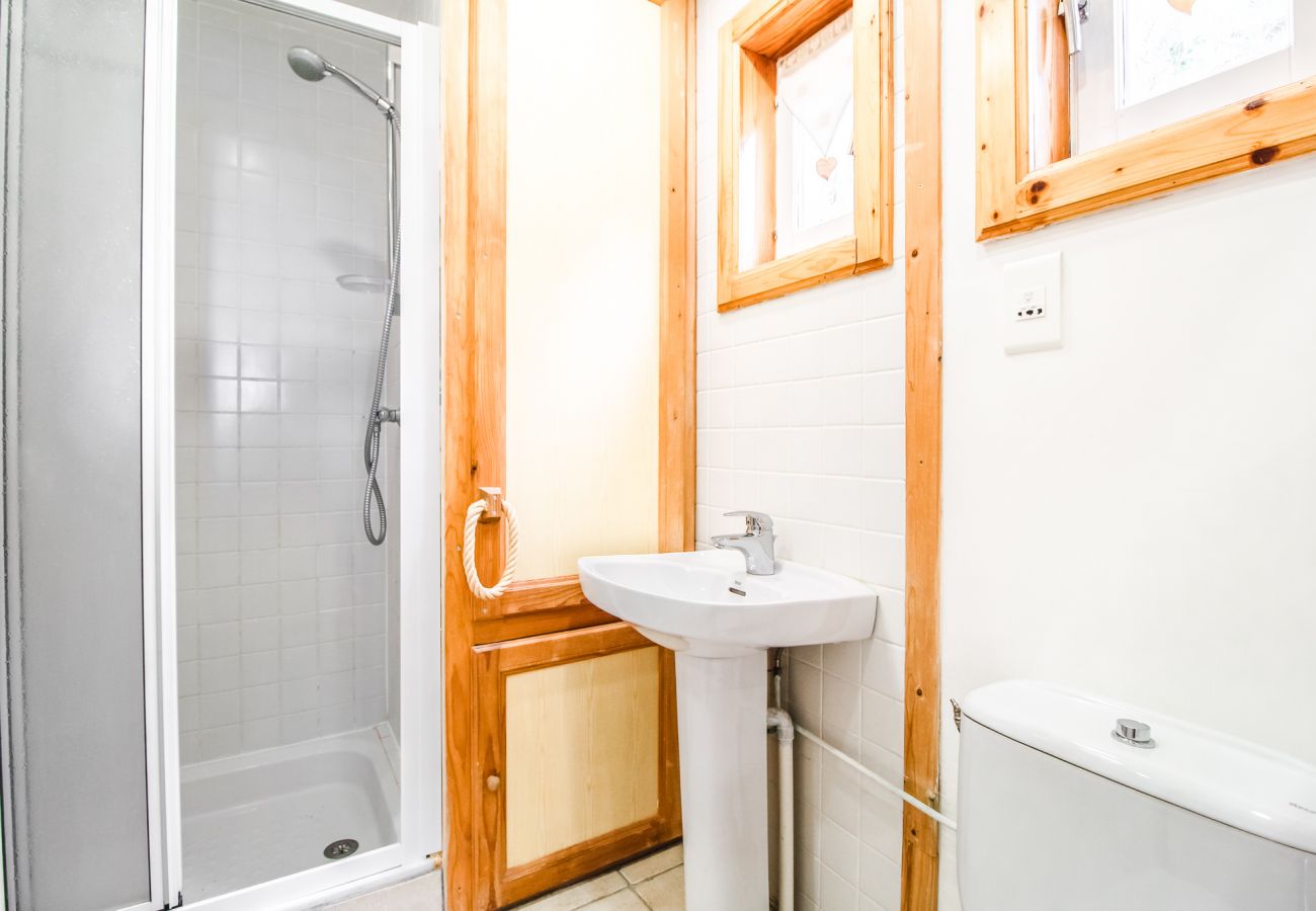 Chalet in Flaine - BLANCHE NEIGE