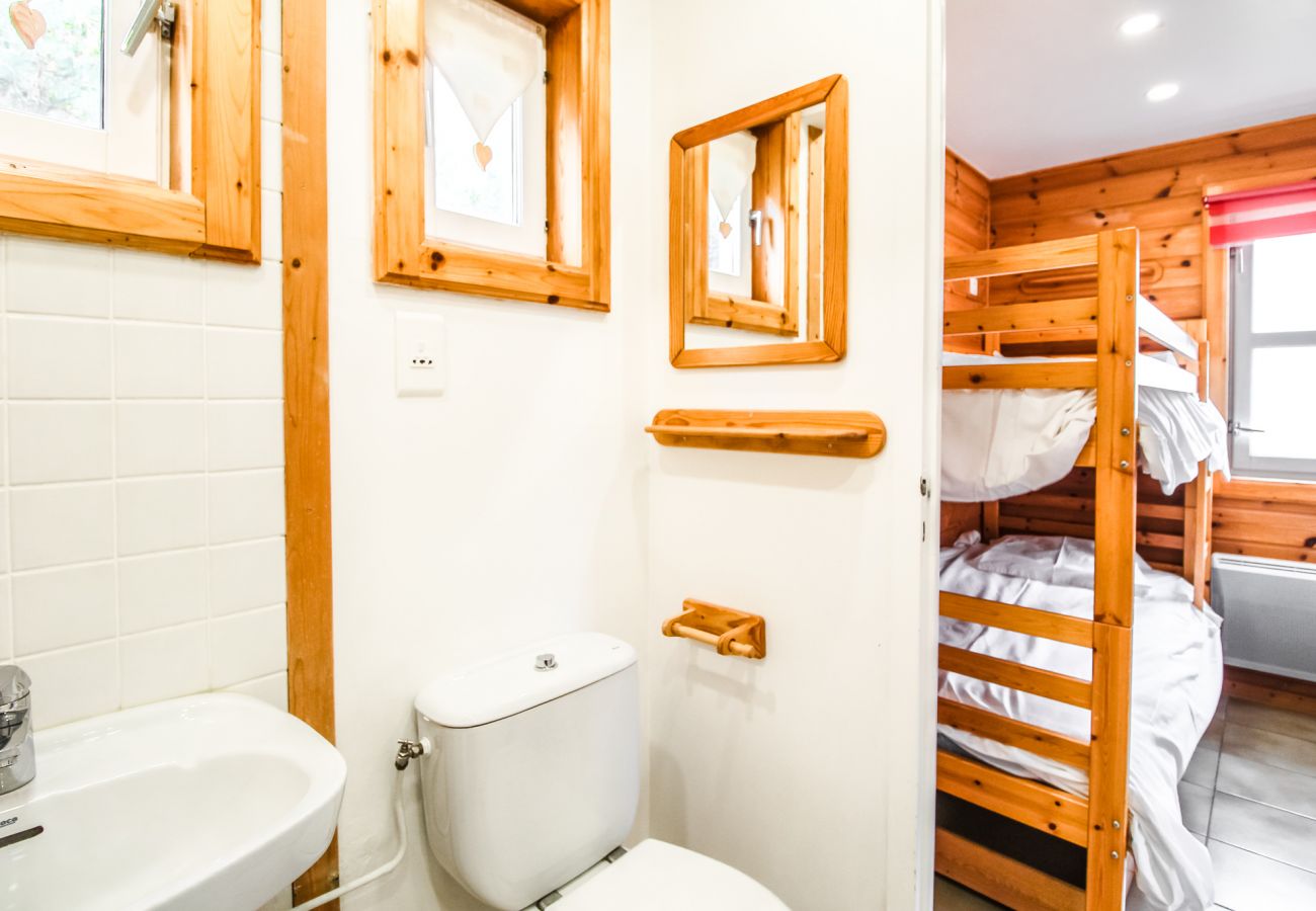 Chalet in Flaine - BLANCHE NEIGE