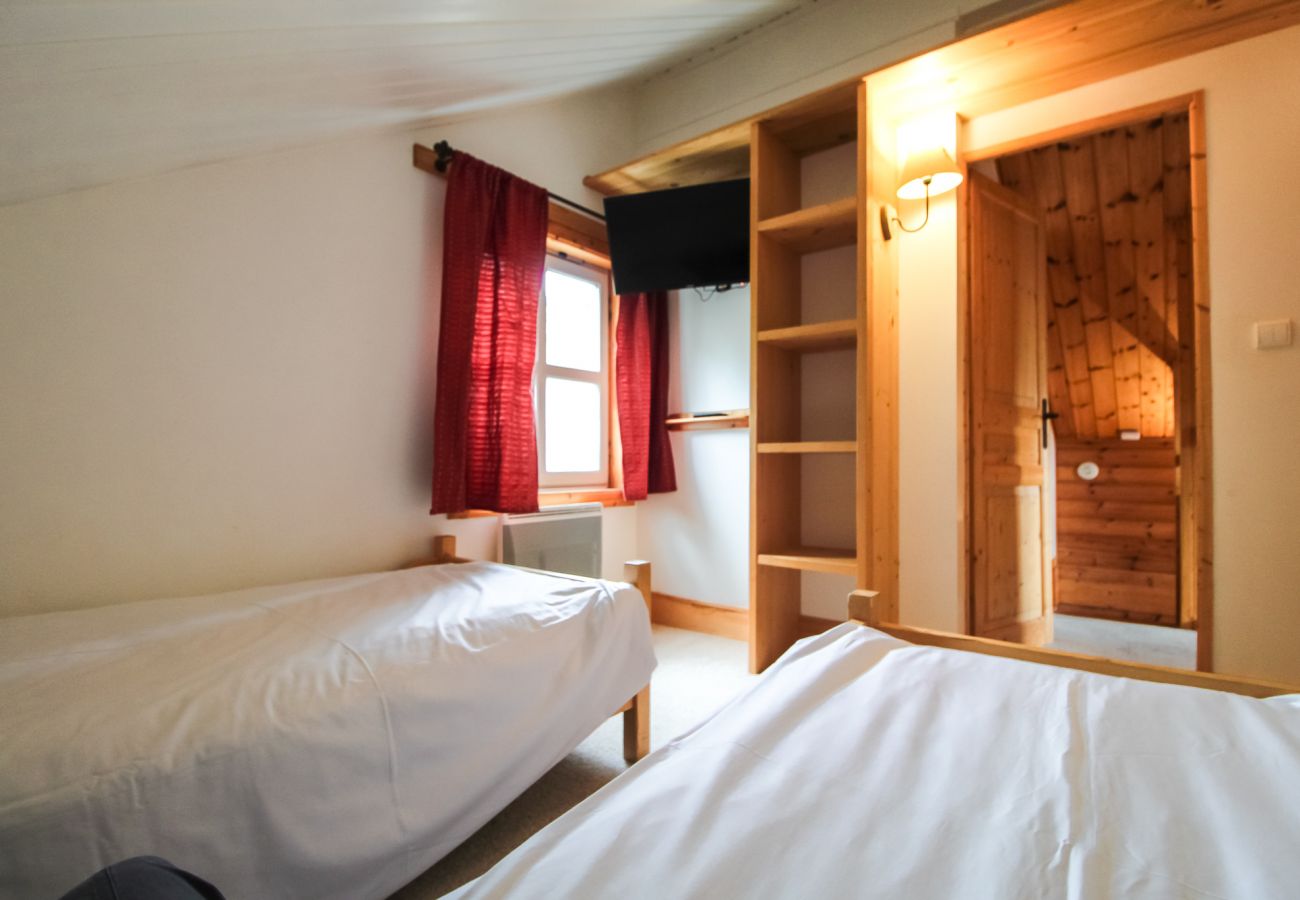 Chalet in Flaine - BLANCHE NEIGE
