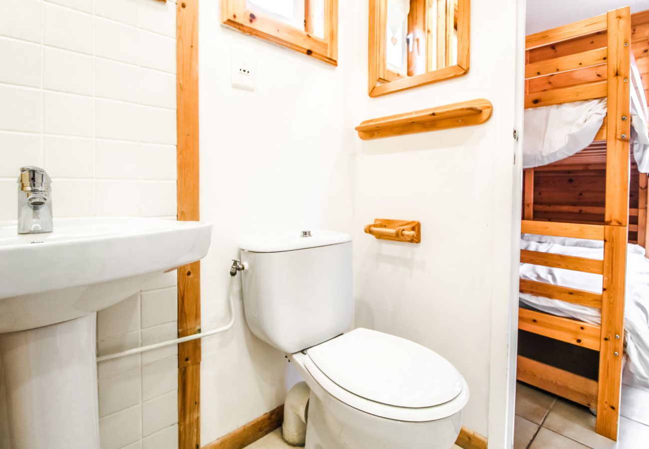 Chalet in Flaine - BLANCHE NEIGE