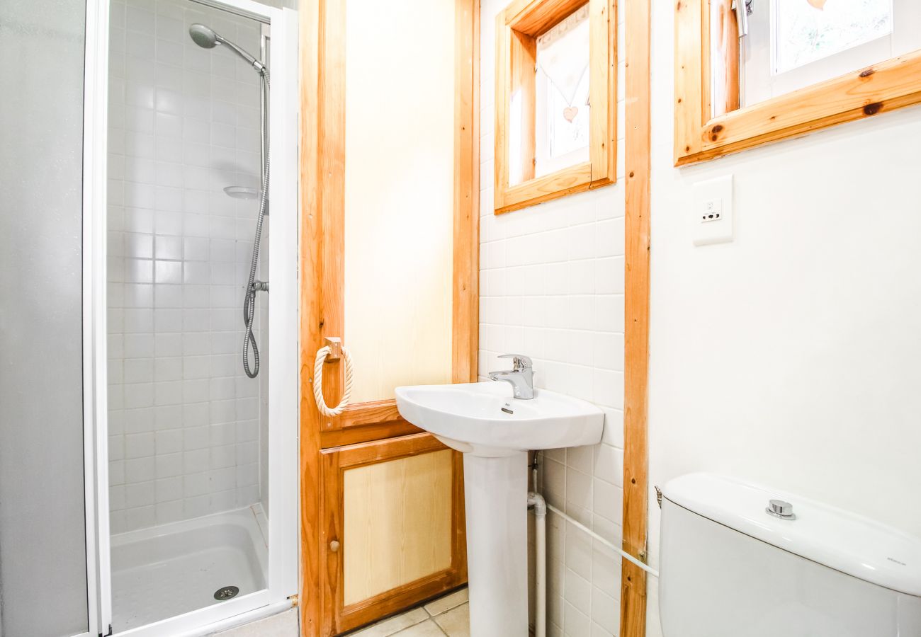 Chalet in Flaine - BLANCHE NEIGE