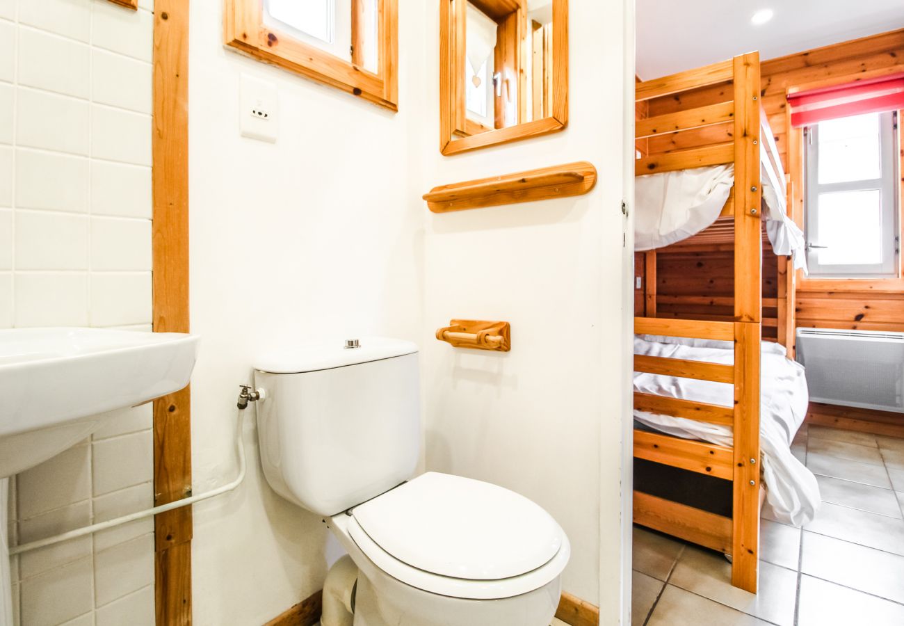 Chalet in Flaine - BLANCHE NEIGE