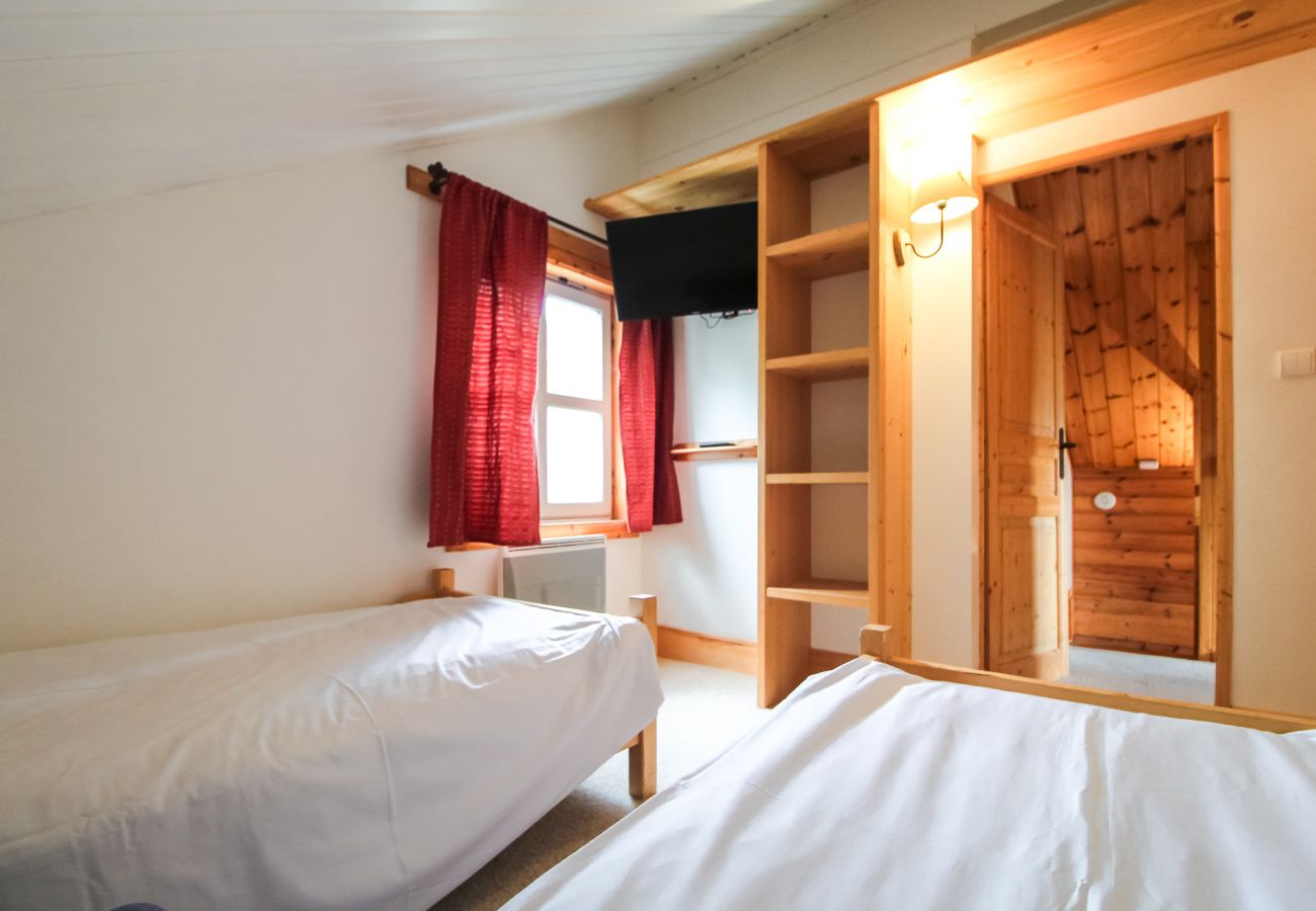 Chalet in Flaine - BLANCHE NEIGE