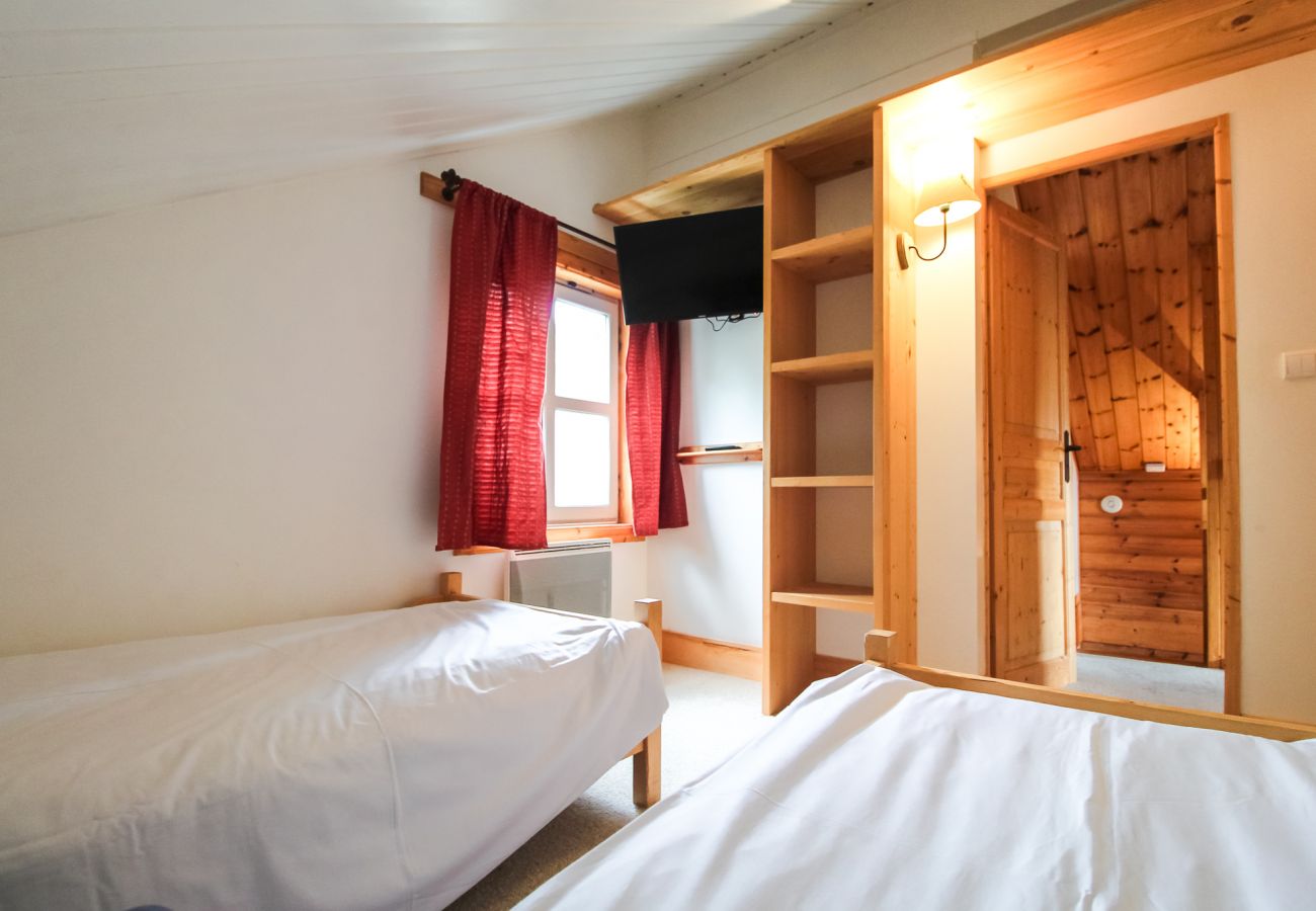 Chalet in Flaine - BLANCHE NEIGE