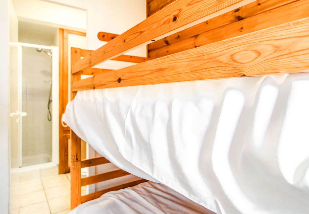 Chalet in Flaine - BLANCHE NEIGE