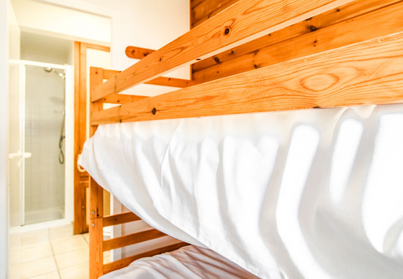 Chalet in Flaine - BLANCHE NEIGE