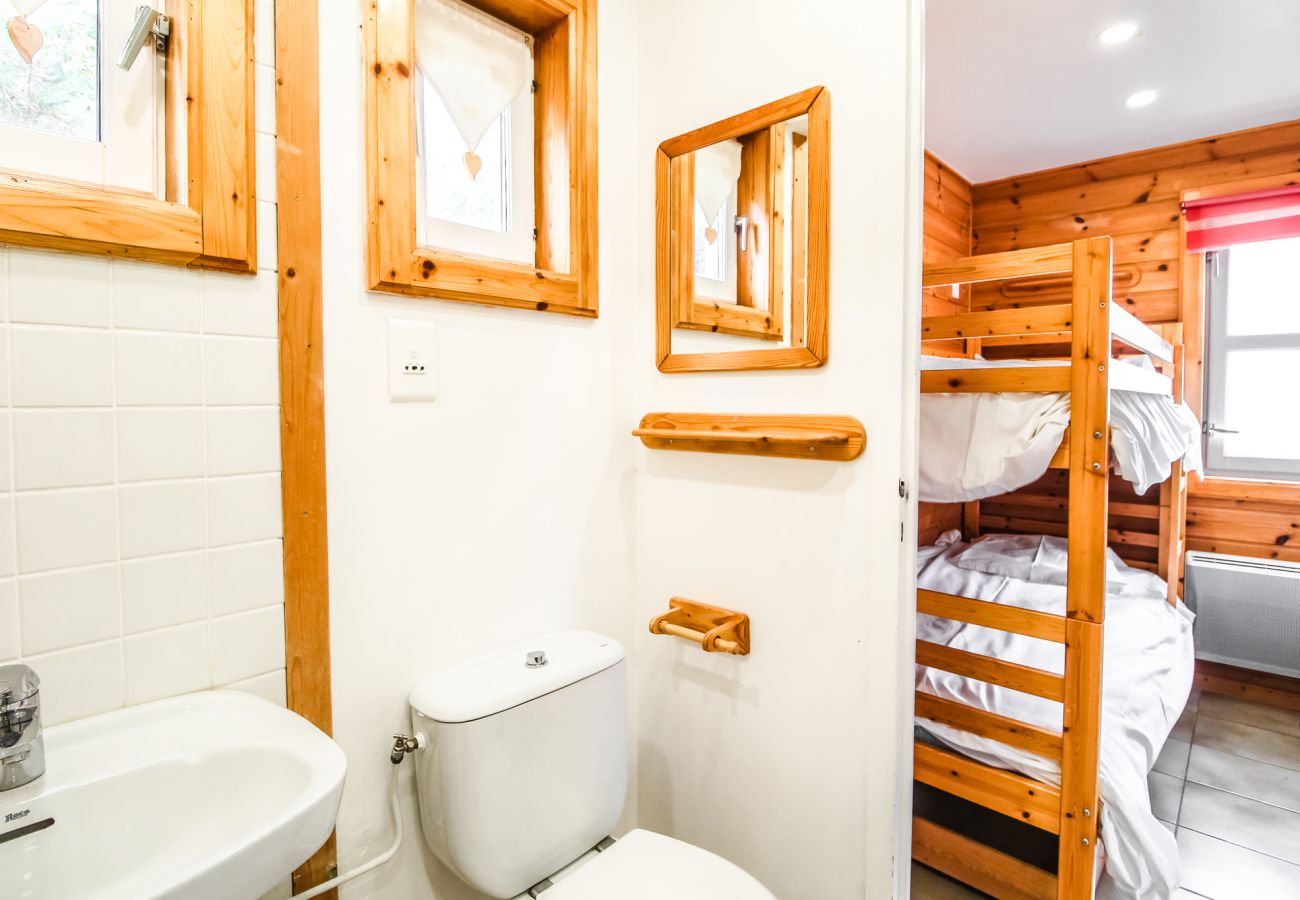 Chalet in Flaine - BLANCHE NEIGE