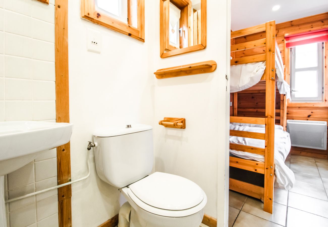 Chalet in Flaine - BLANCHE NEIGE