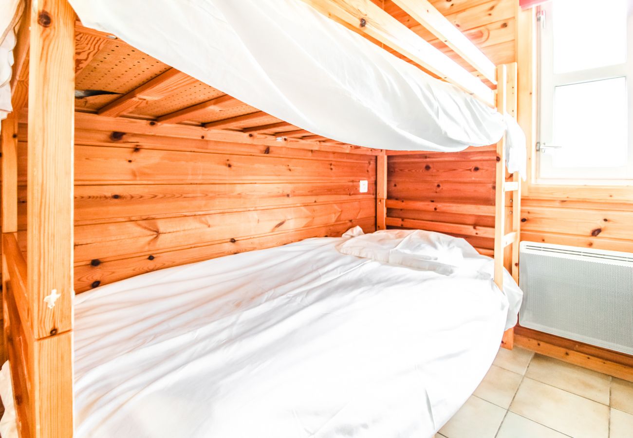 Chalet in Flaine - BLANCHE NEIGE
