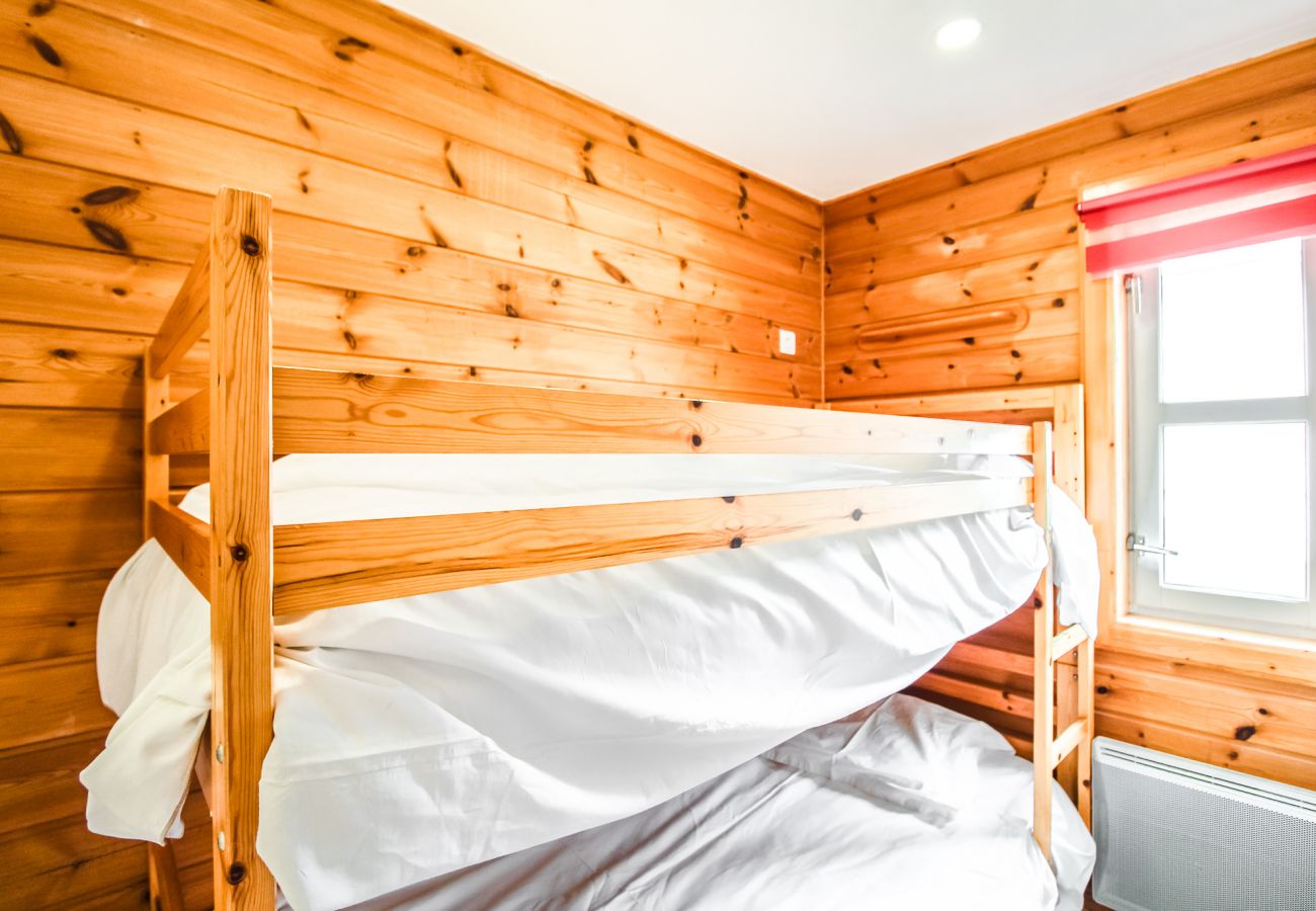Chalet in Flaine - BLANCHE NEIGE