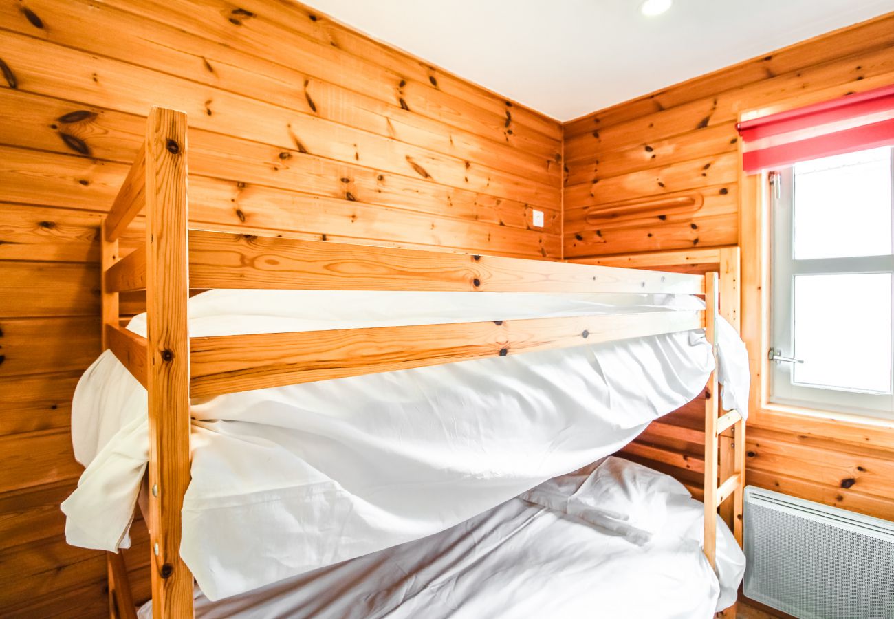 Chalet in Flaine - BLANCHE NEIGE