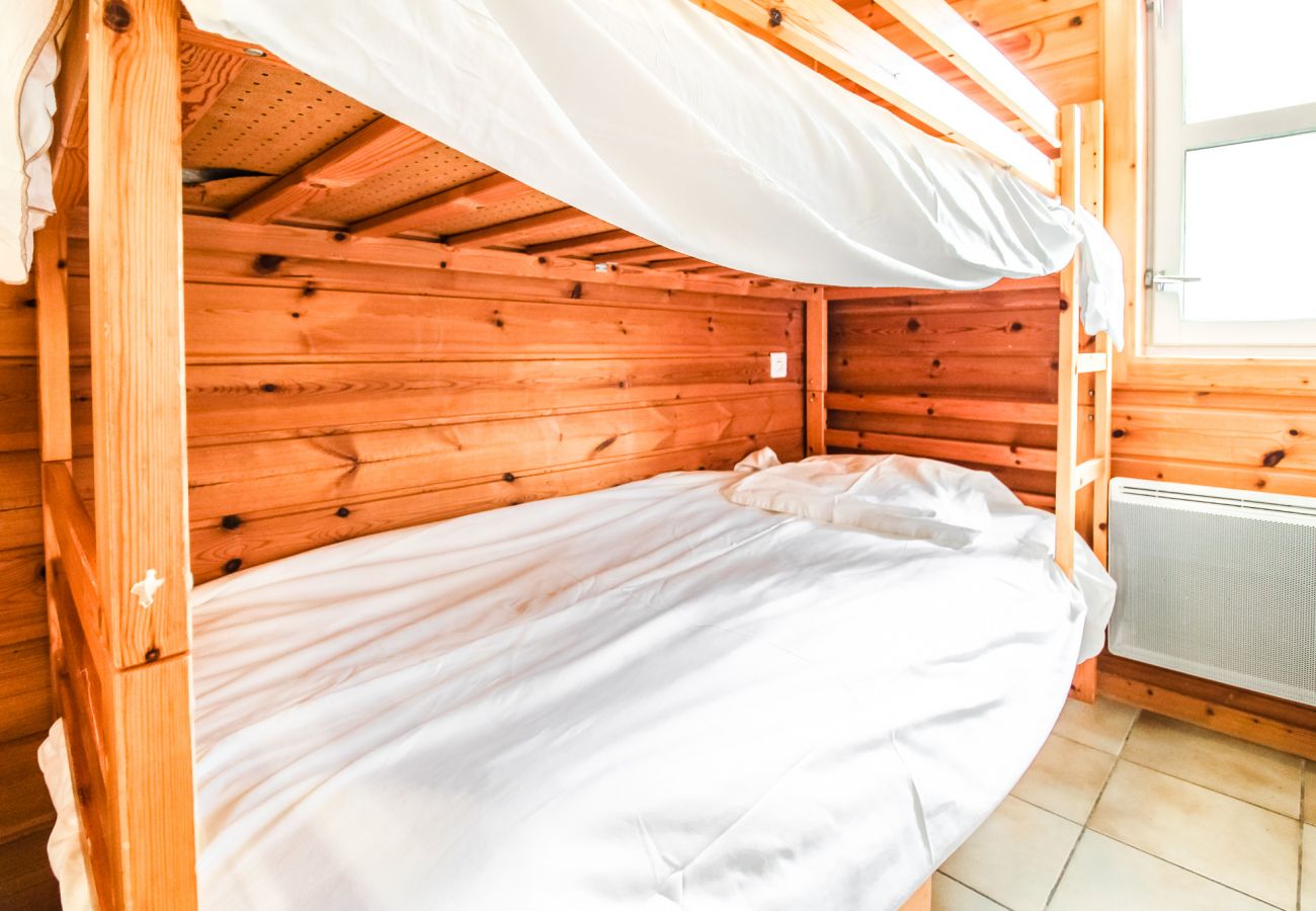 Chalet in Flaine - BLANCHE NEIGE