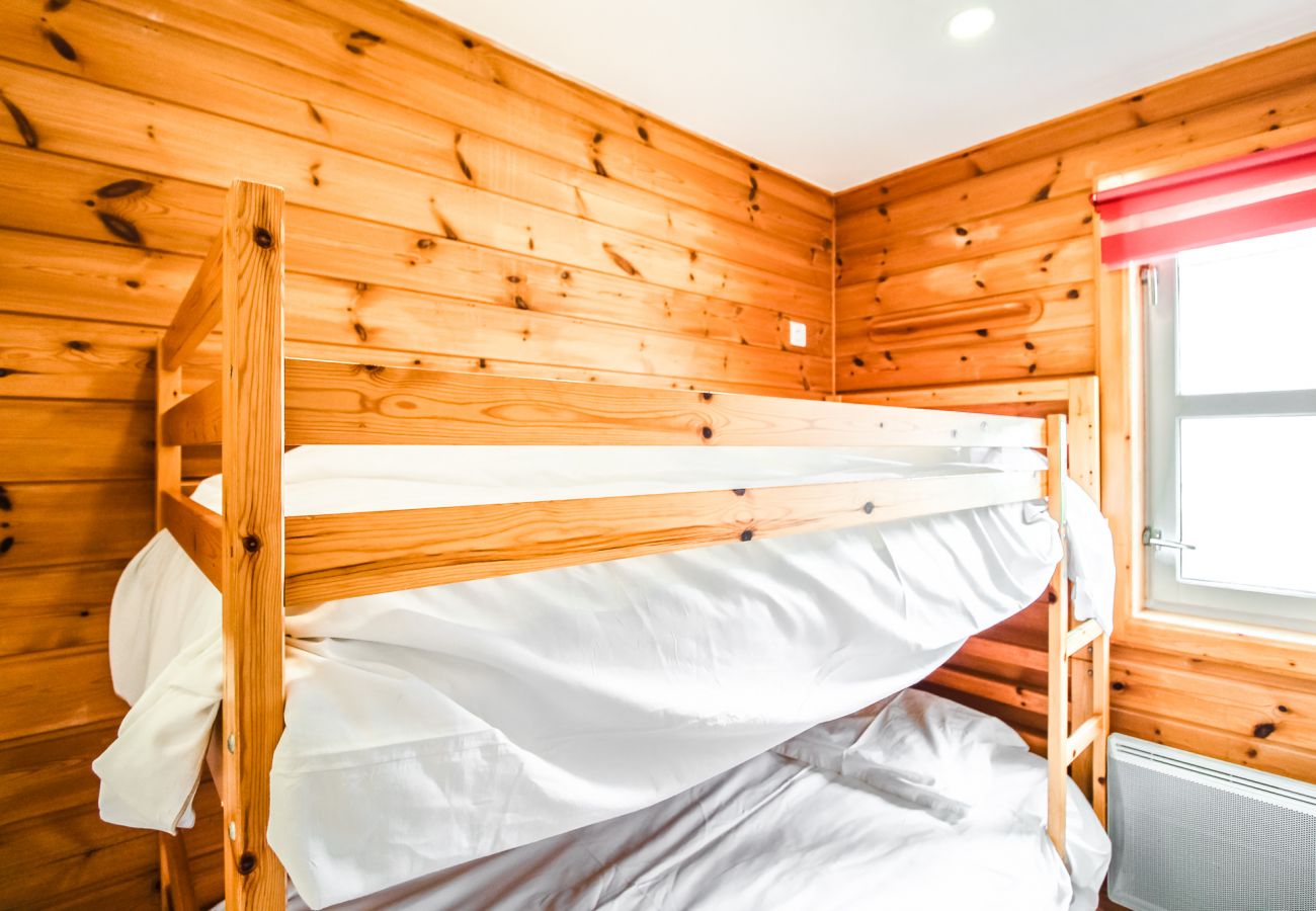 Chalet in Flaine - BLANCHE NEIGE