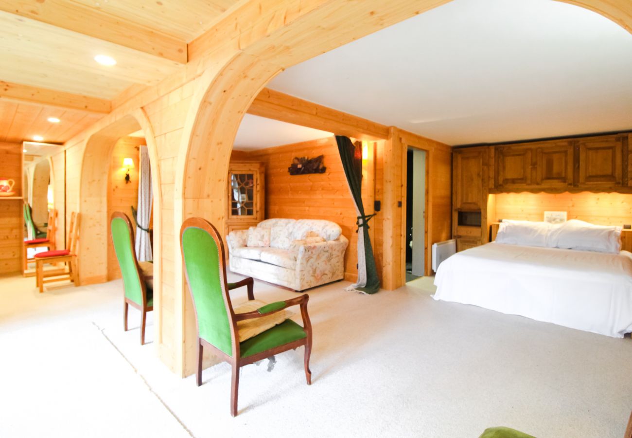 Chalet in Flaine - BLANCHE NEIGE