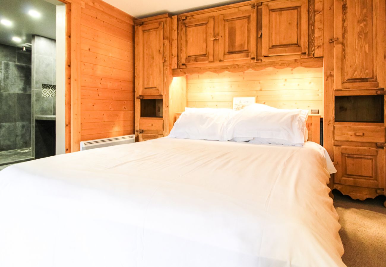 Chalet in Flaine - BLANCHE NEIGE