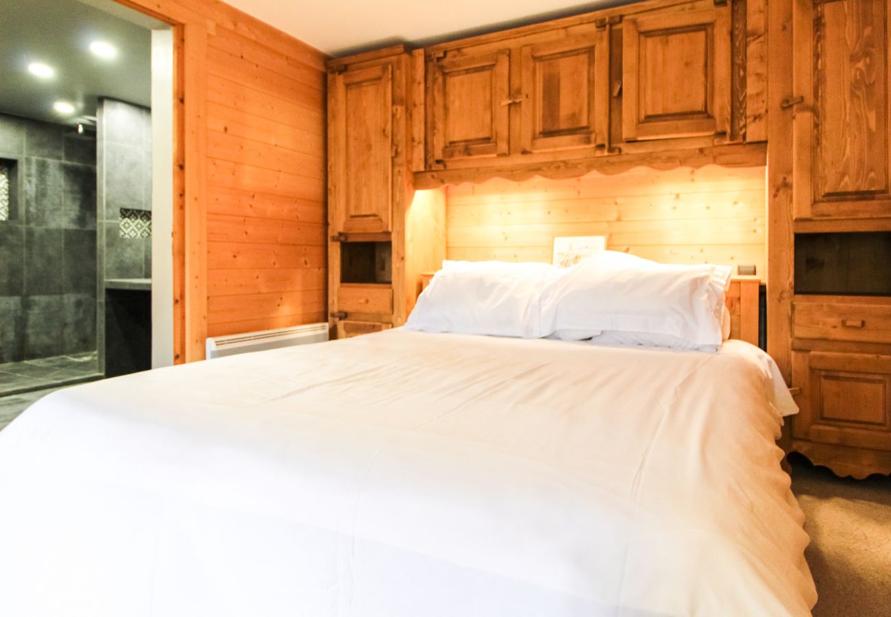 Chalet in Flaine - BLANCHE NEIGE