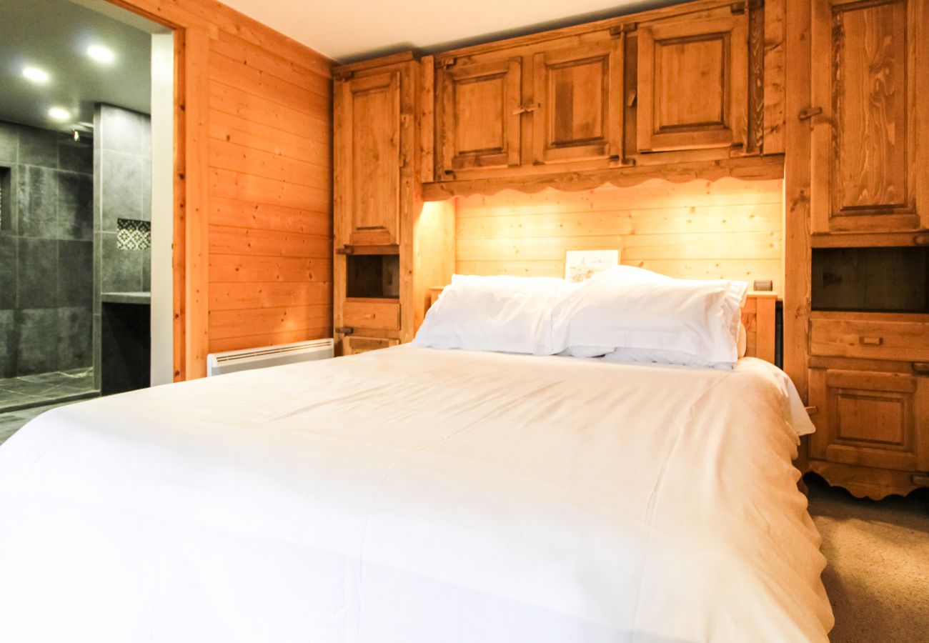 Chalet in Flaine - BLANCHE NEIGE