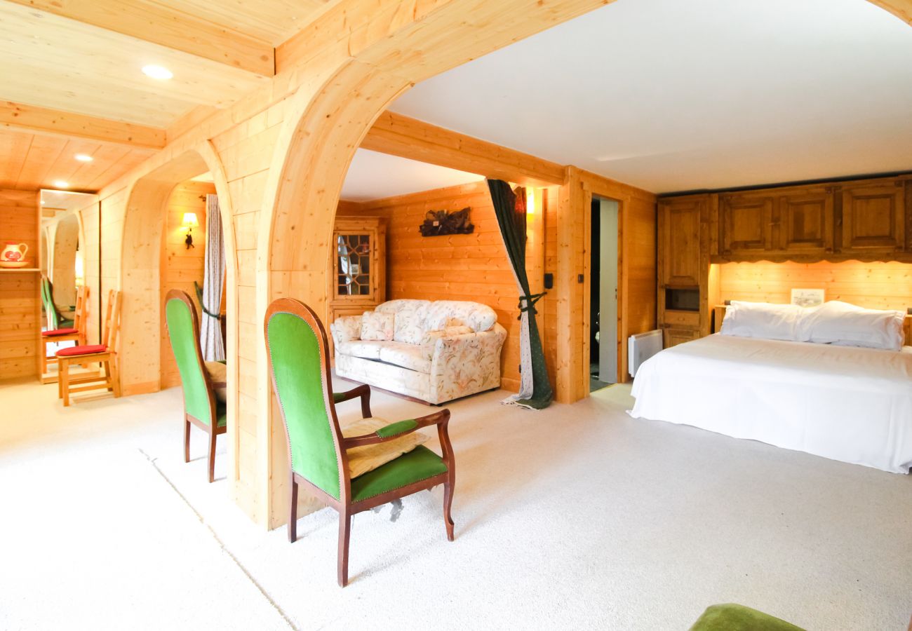 Chalet in Flaine - BLANCHE NEIGE