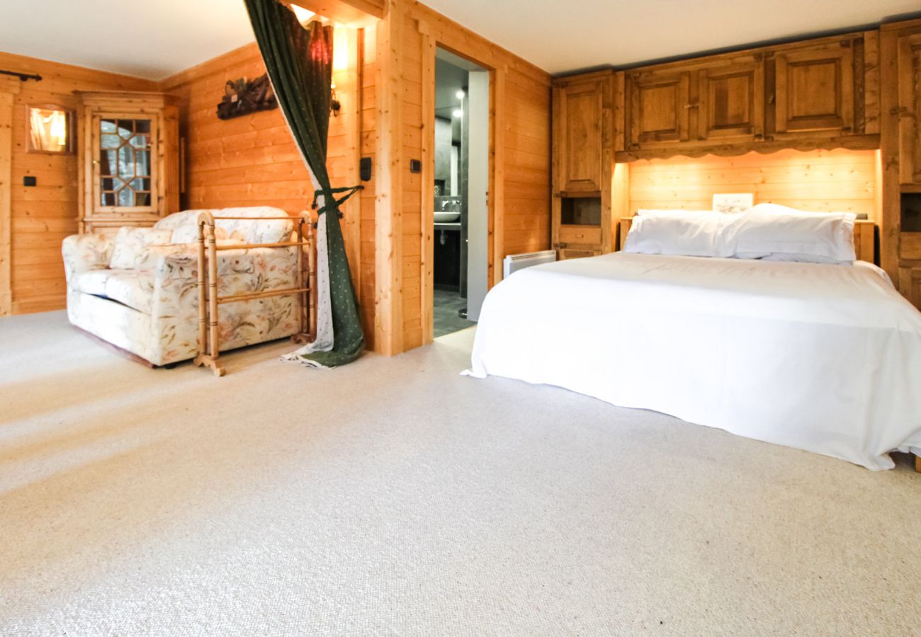 Chalet in Flaine - BLANCHE NEIGE