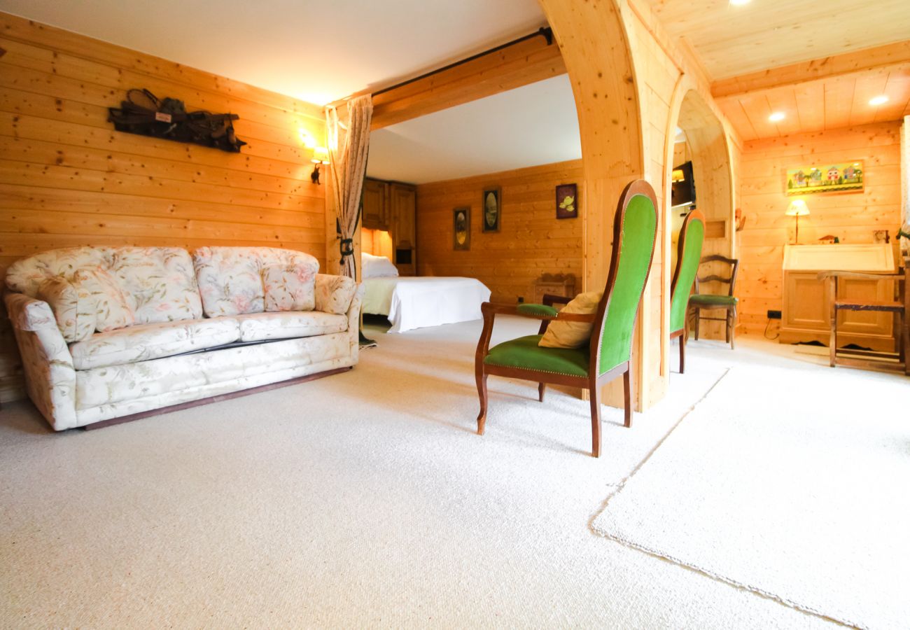 Chalet in Flaine - BLANCHE NEIGE
